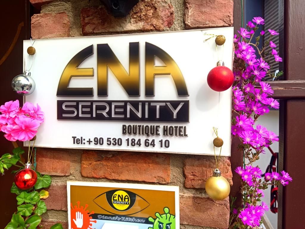 Ena Serenity Boutique Hotel — 3