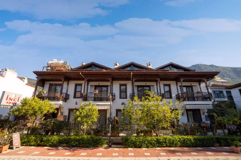 İnci Apart Otel — 4