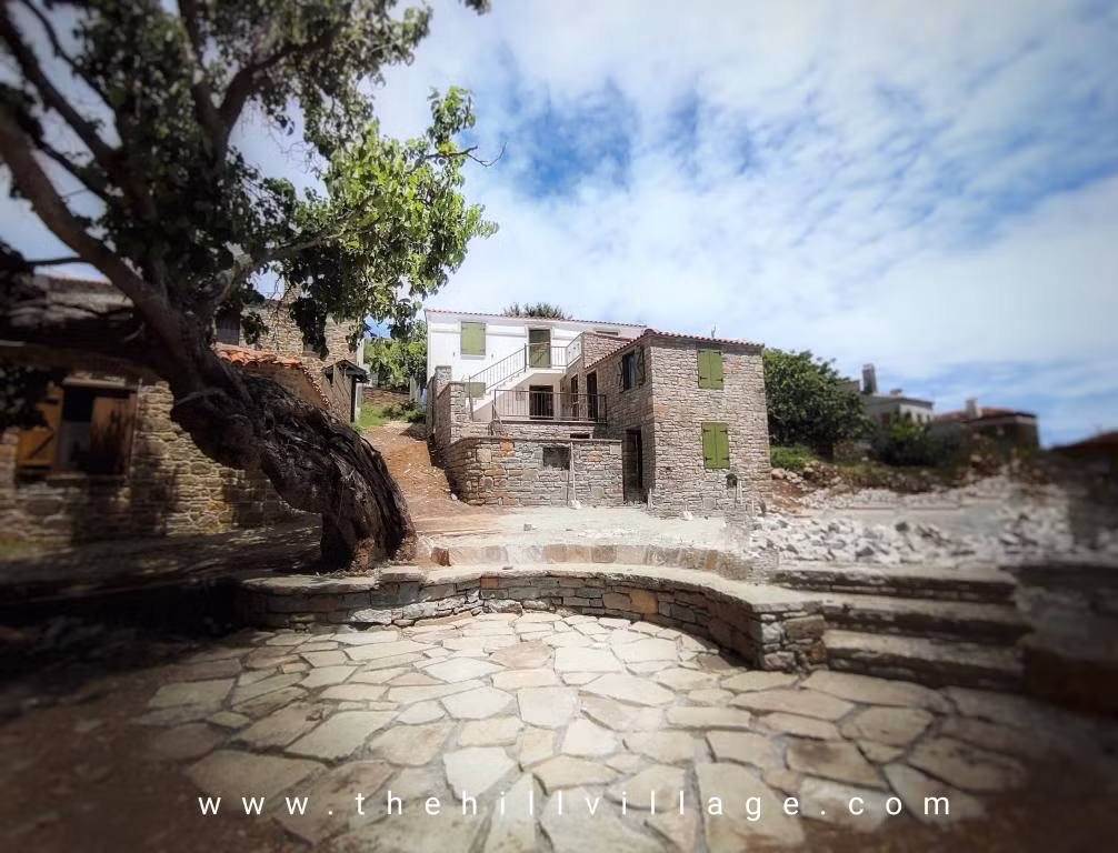 The Hill Village House — 4