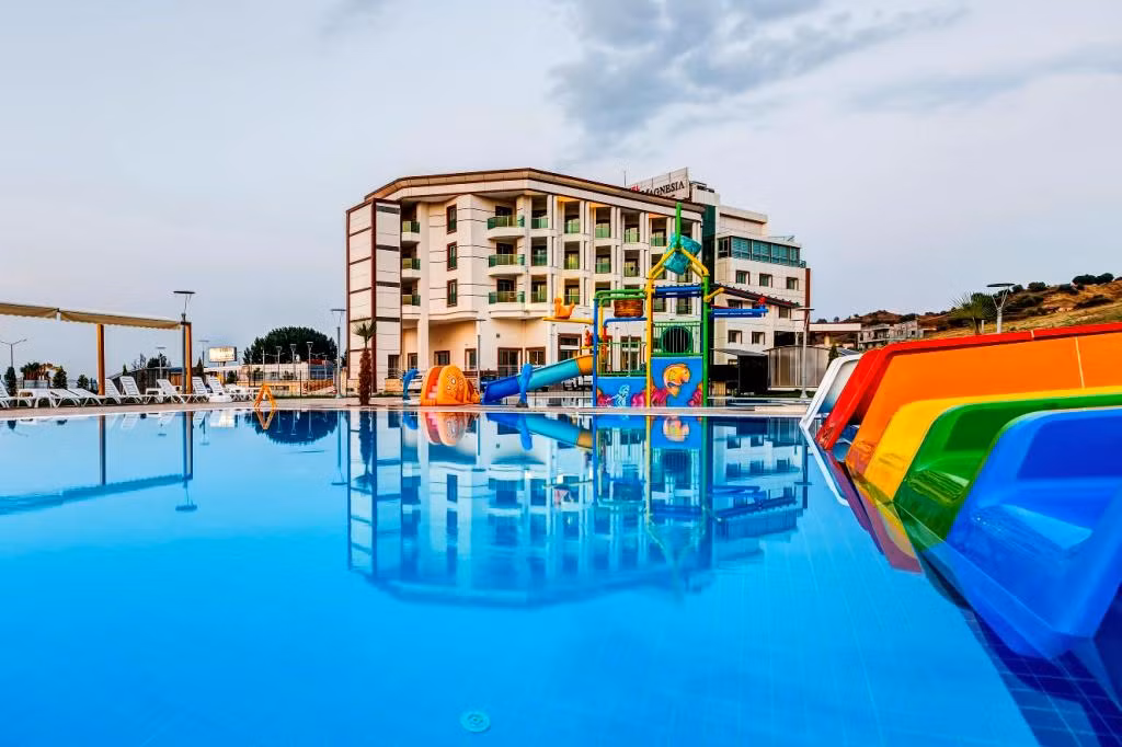 Kaynesia Hotel SPA & Wellness Hotel — 5