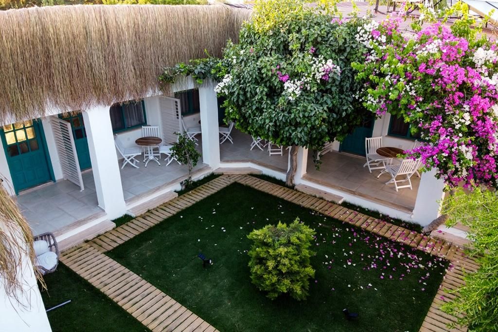 Avlu Otel Palamutbükü