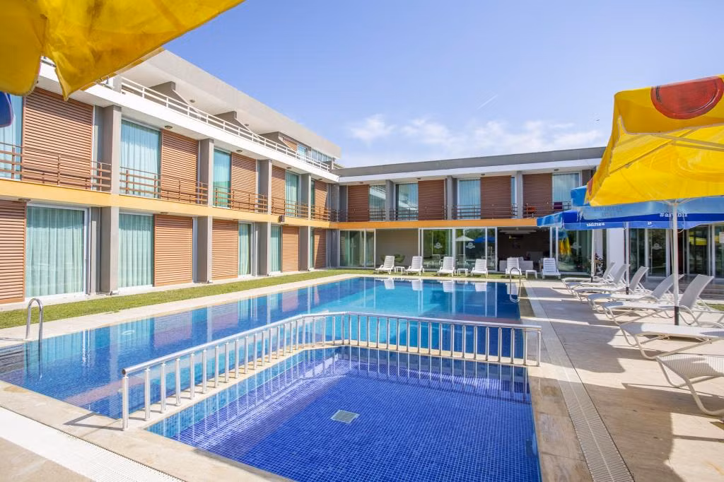Zeytin Bahçesi Hotel  — 5