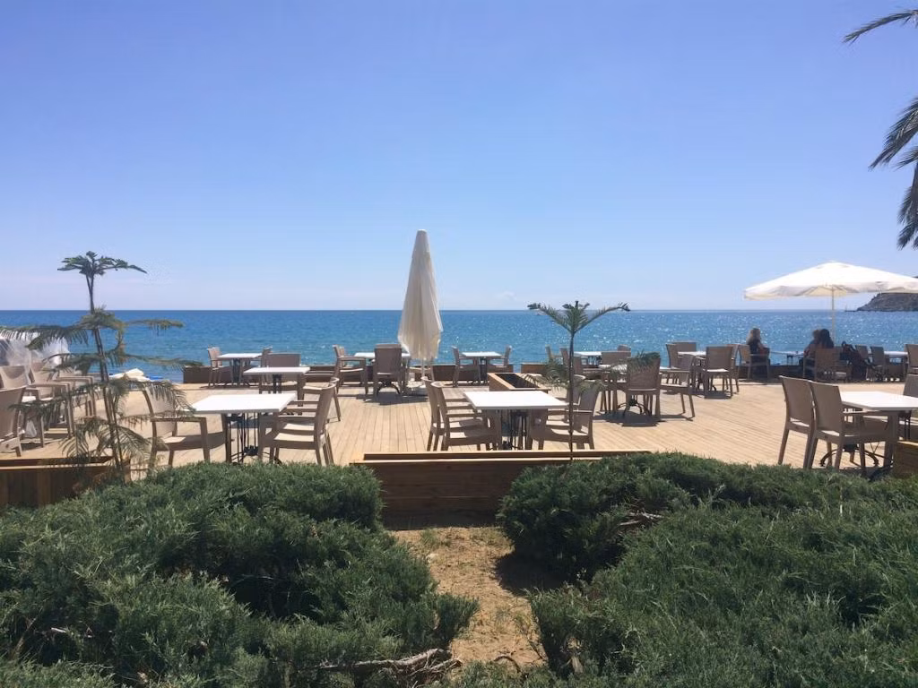 Arsi Enfi City Beach Hotel — 5