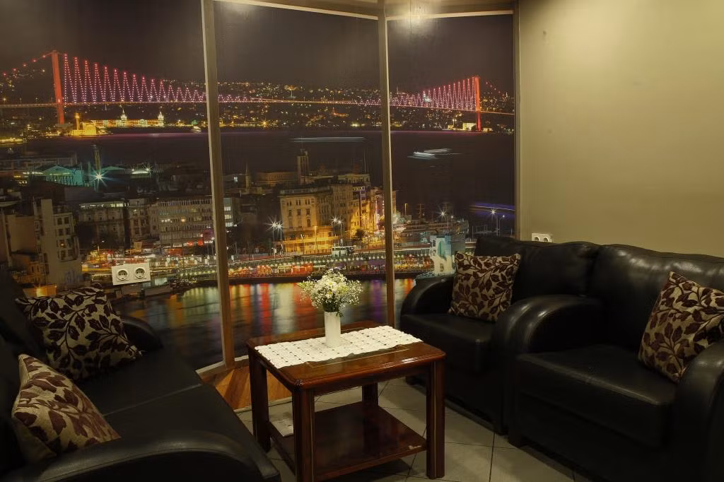 Ortaköy Suites Hotel — 3