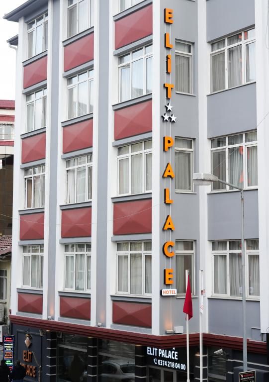 Elit Palace Bolu — 2
