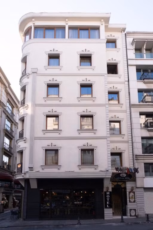 Felicity Hotel İstanbul — 5