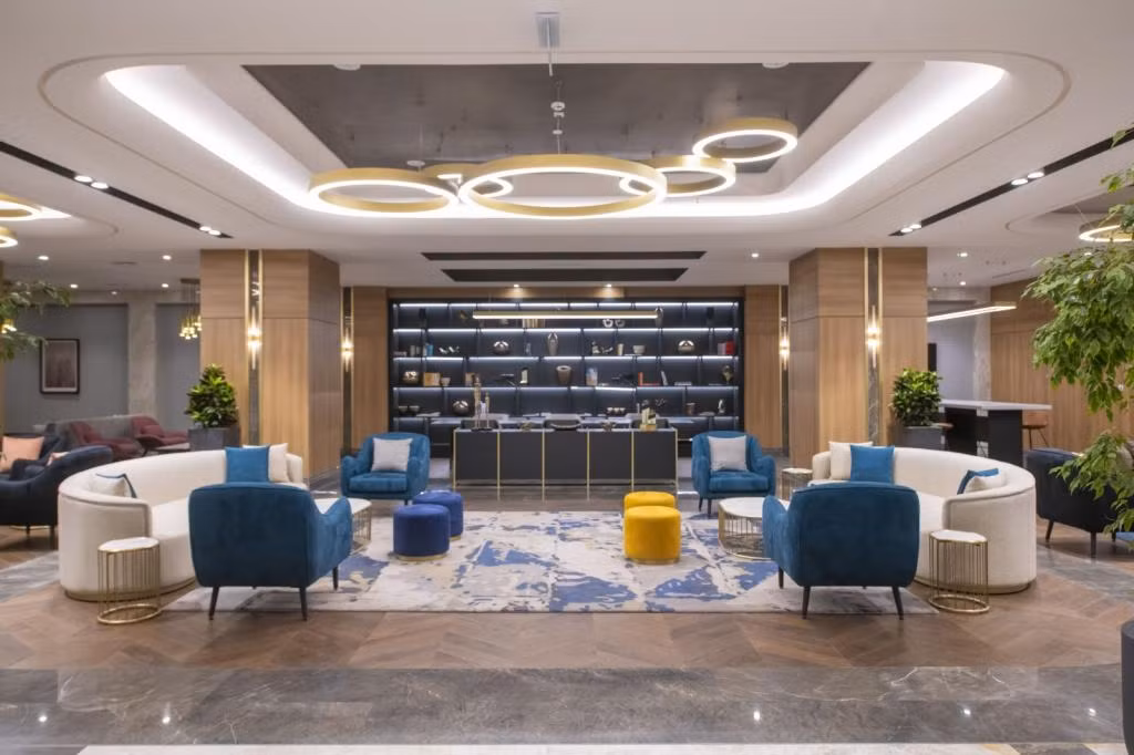Crowne Plaza Ankara an IHG Hotel — 2