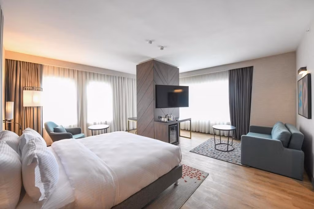 Crowne Plaza Ankara an IHG Hotel — 8