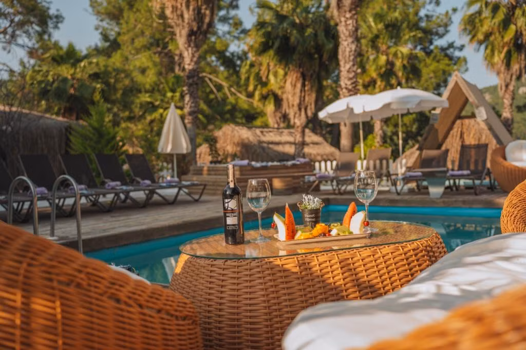 The Hill Glamping Çıralı — 3
