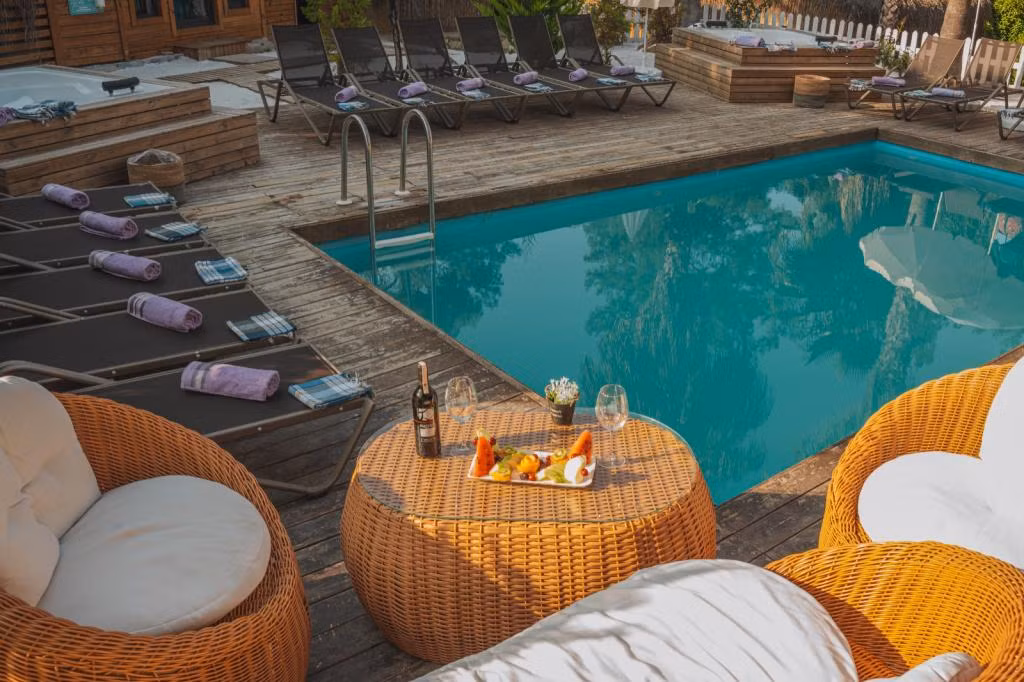 The Hill Glamping Çıralı — 2