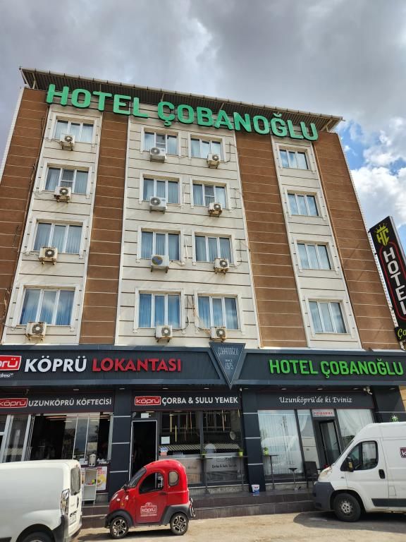 Hotel Çobanoğlu — 3