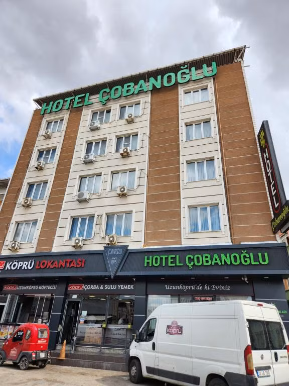 Hotel Çobanoğlu — 4