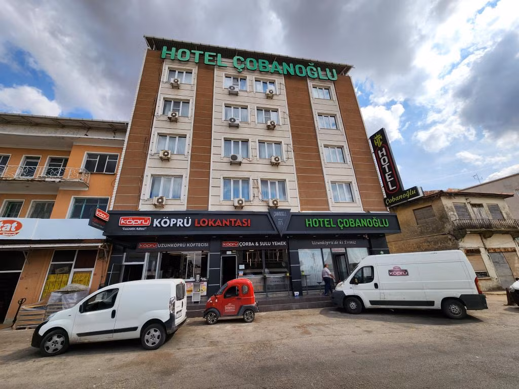 Hotel Çobanoğlu — 6