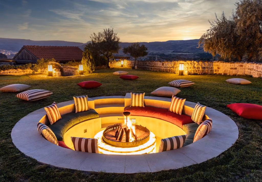 Utopia Cave Cappadocia & Spa — 2