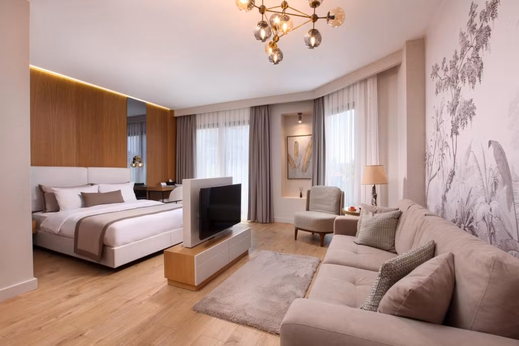 The Pearl Suites — 8