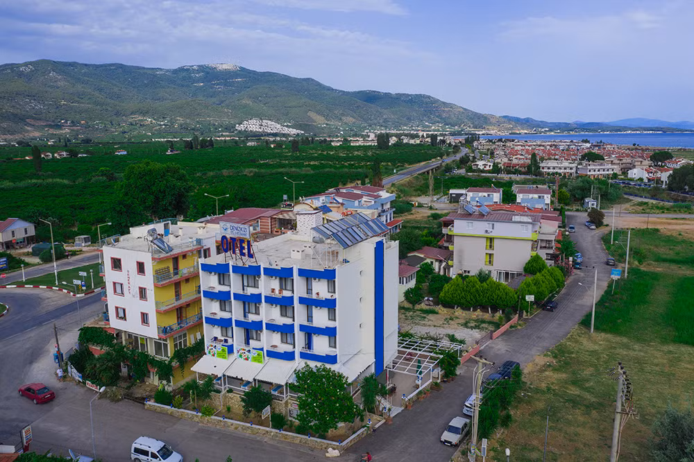 Denizkızı Otel Blue Garden Gümüldür — 2