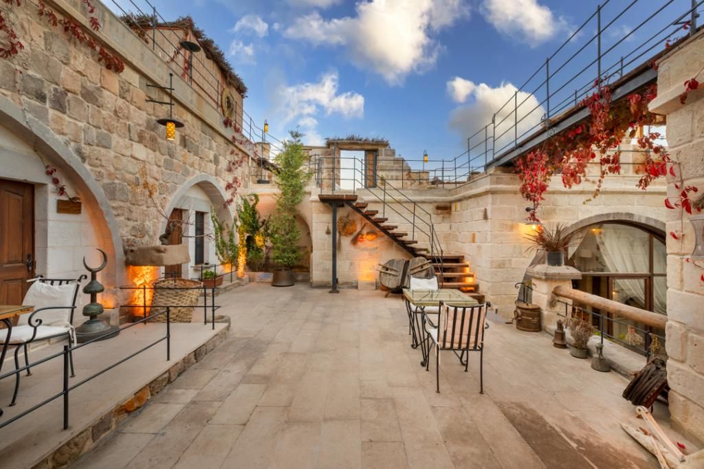 The Rupestral House Hotel — 5