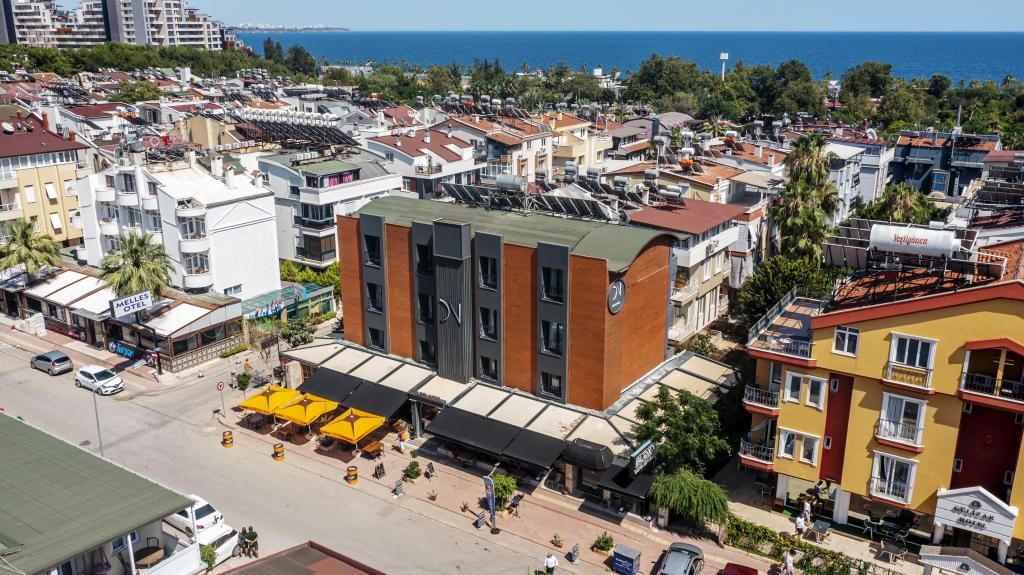 Der Inn Hotel Konyaaltı
