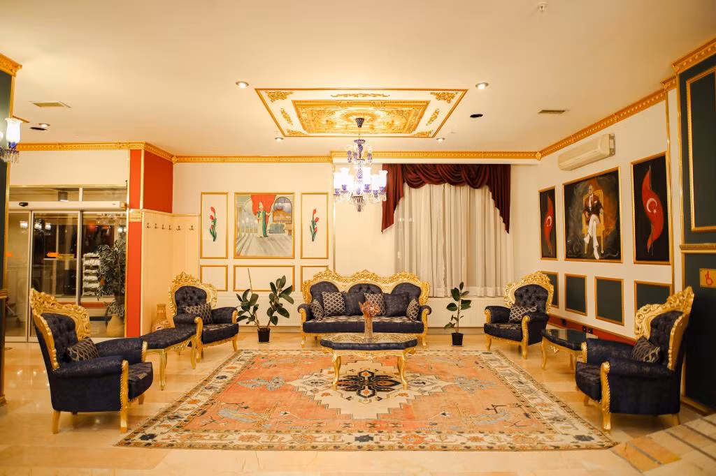 Kapadokya Emin Koçak Termal Hotel — 3