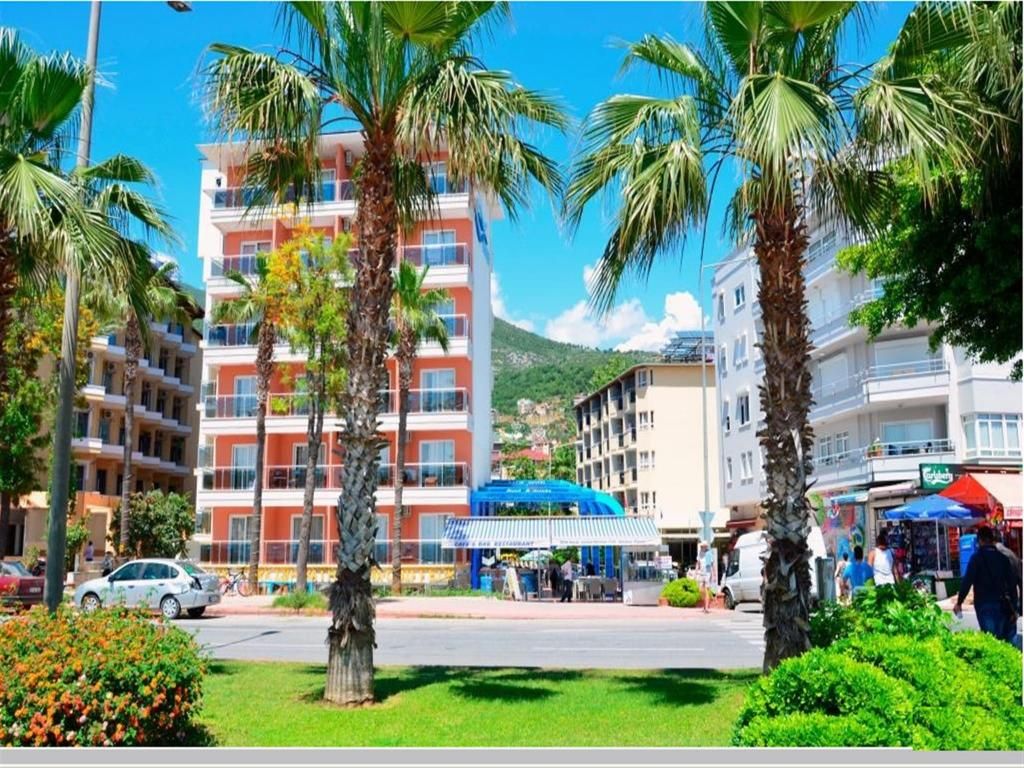 Kleopatra Balık Hotel — 4