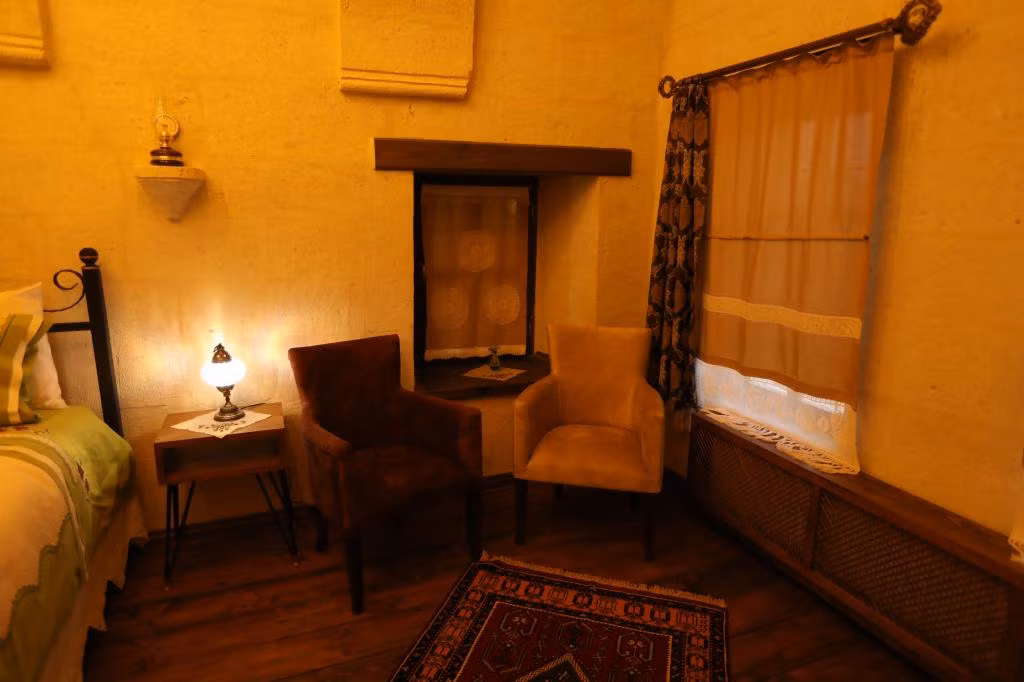 Hancı Cave Hotel  — 9