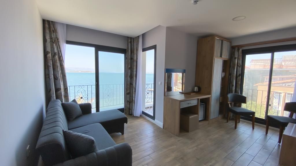 Houdini Hotel Urla  — 9