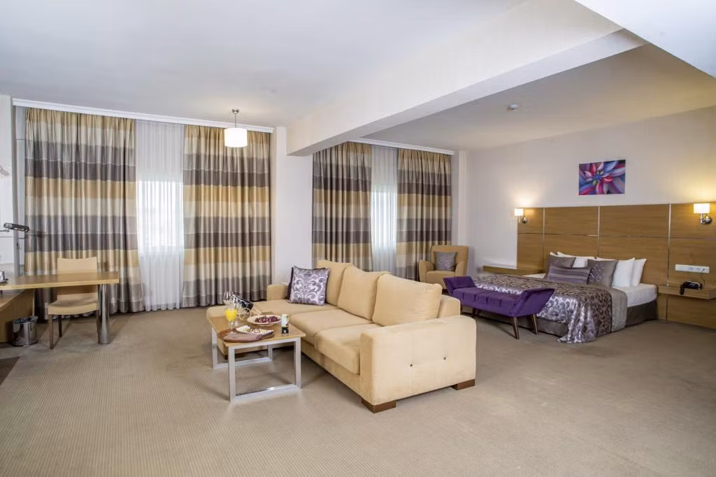Grand Çalı Hotel — 3