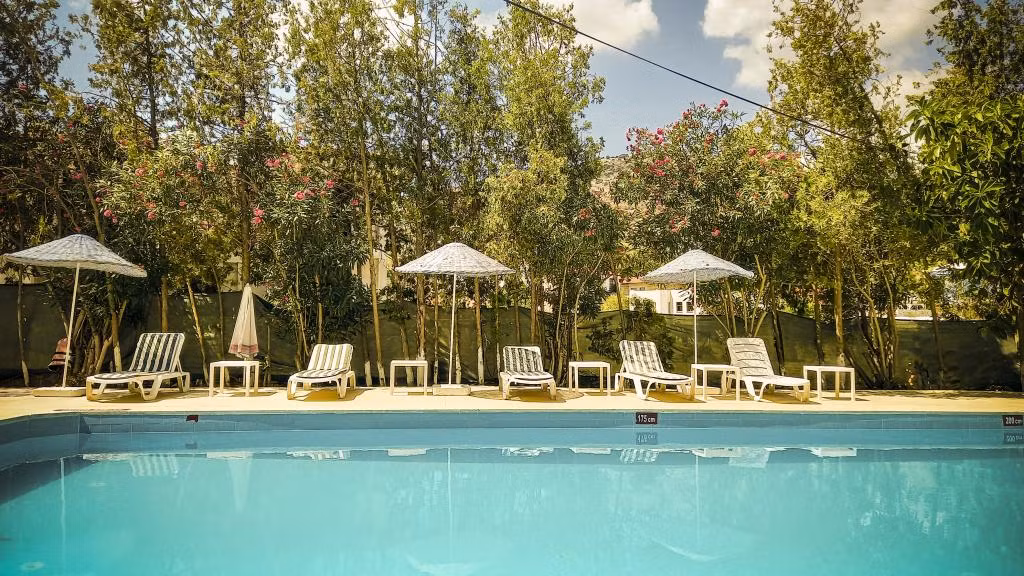 Hotel Tropicana Datça — 8