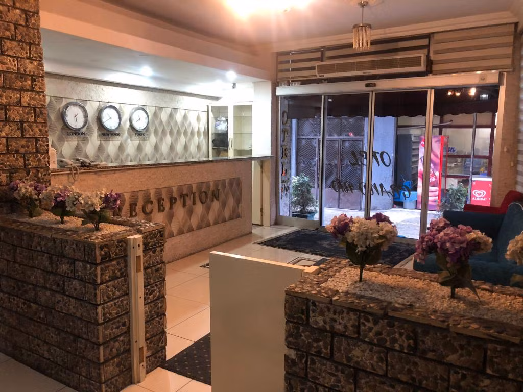 Grand Rio Otel — 6
