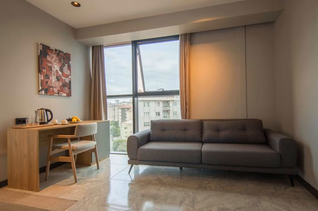 Sherlock Homes Hotels — 9