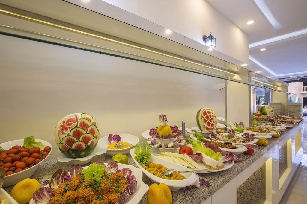 Arsi Enfi City Beach Hotel — 8