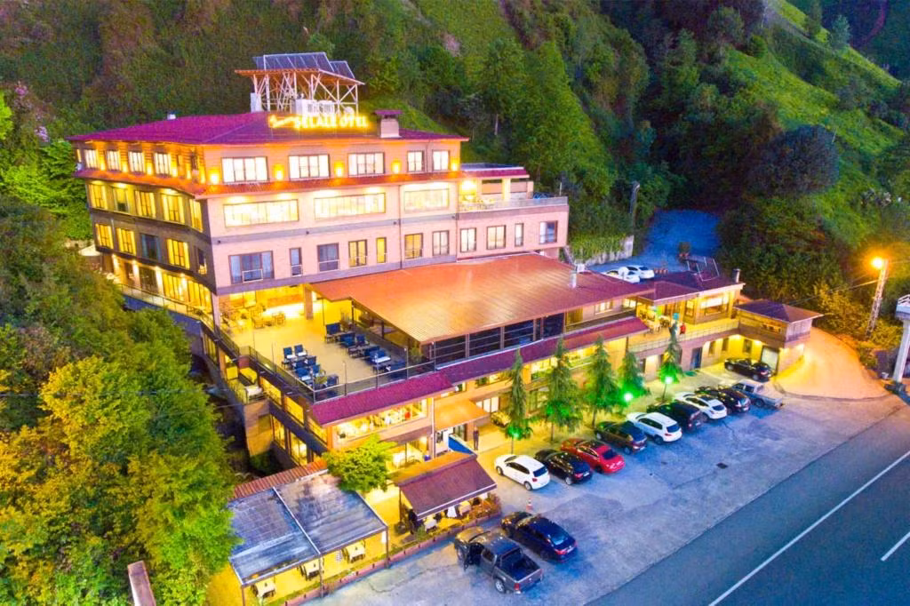 Şelale Otel — 3