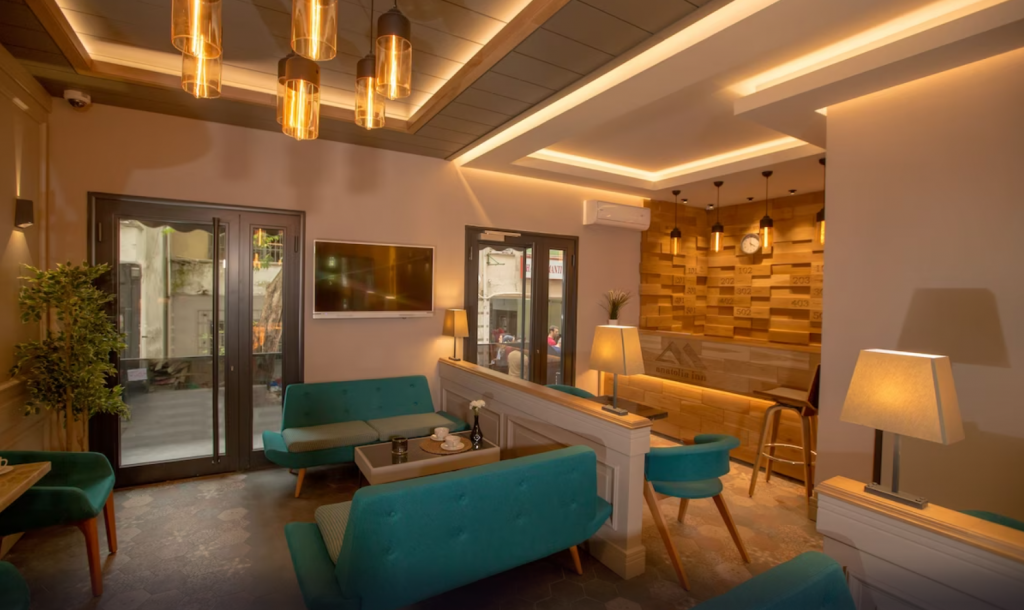 Anatolia Inn — 5