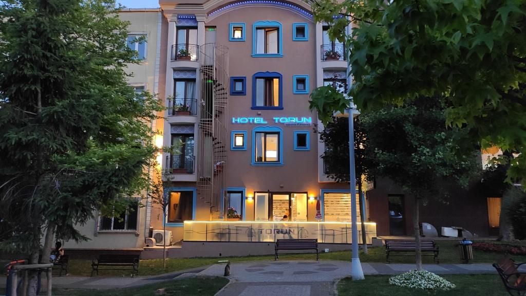 Hotel Torun Istanbul Old City — 3