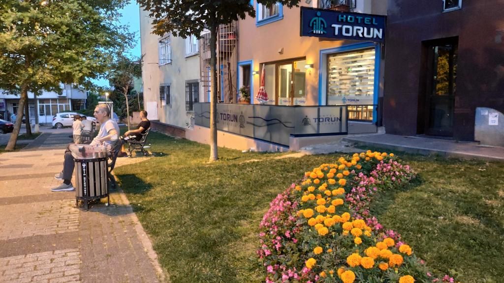 Hotel Torun Istanbul Old City