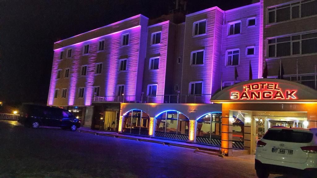 Sancak Hotel  — 7