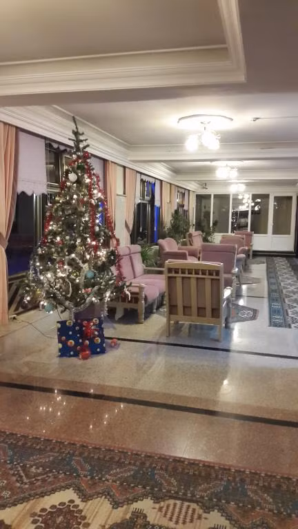 Sancak Hotel  — 6