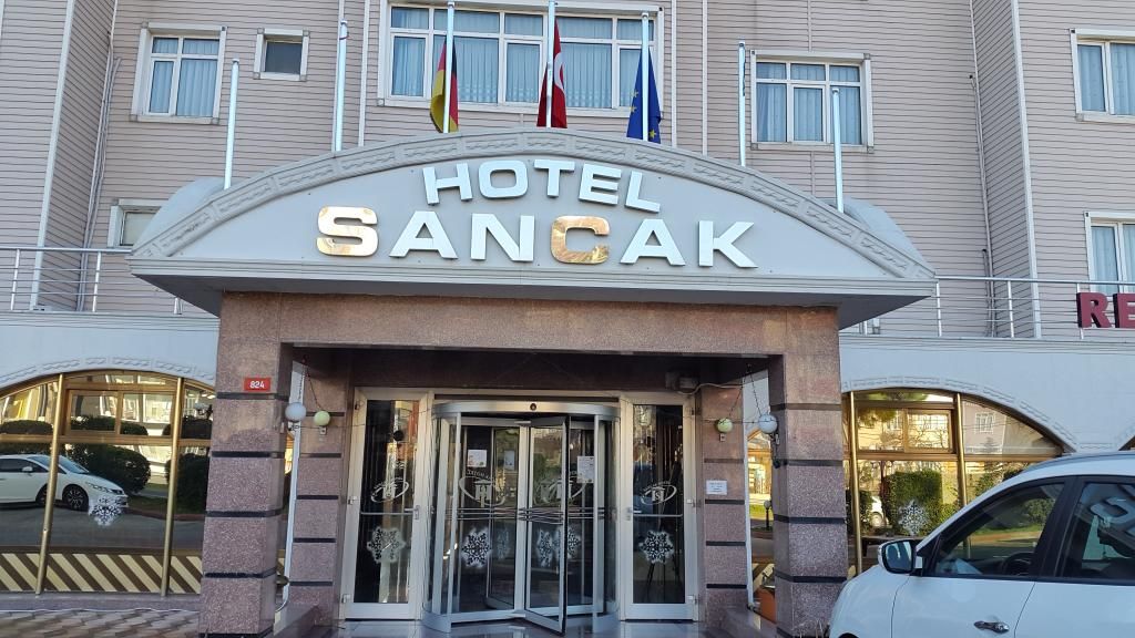 Sancak Hotel  — 4