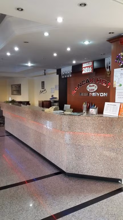 Sancak Hotel  — 8