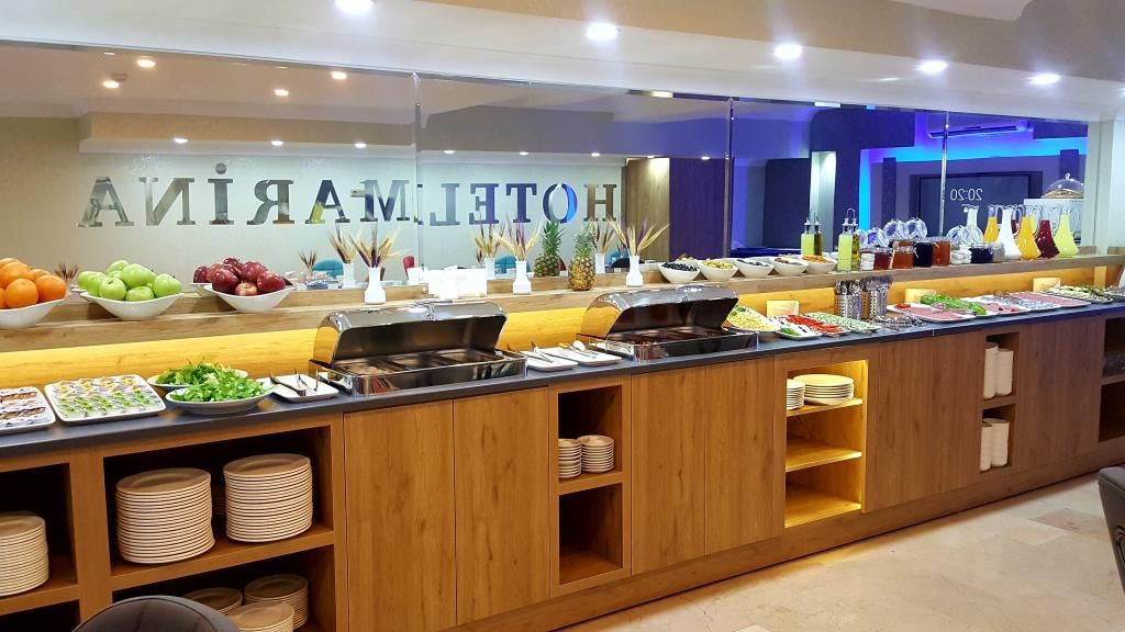 Marina Hotel Konak — 6