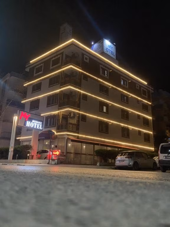 My Rezidans Hotel Manisa