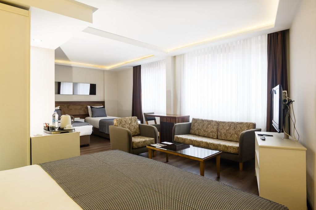 P. Galata Boutique Hotel Karaköy — 4