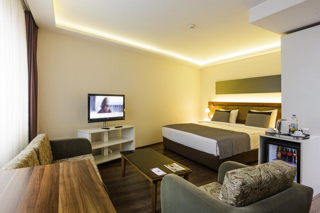 P. Galata Boutique Hotel Karaköy — 2