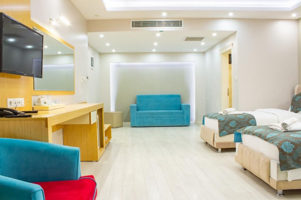 Trabzon Sümela Park Otel — 8