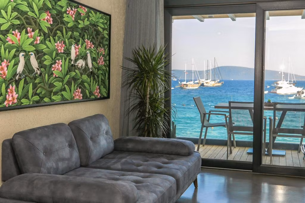 Surfer Caravan Gastro Pub & Suites — 6