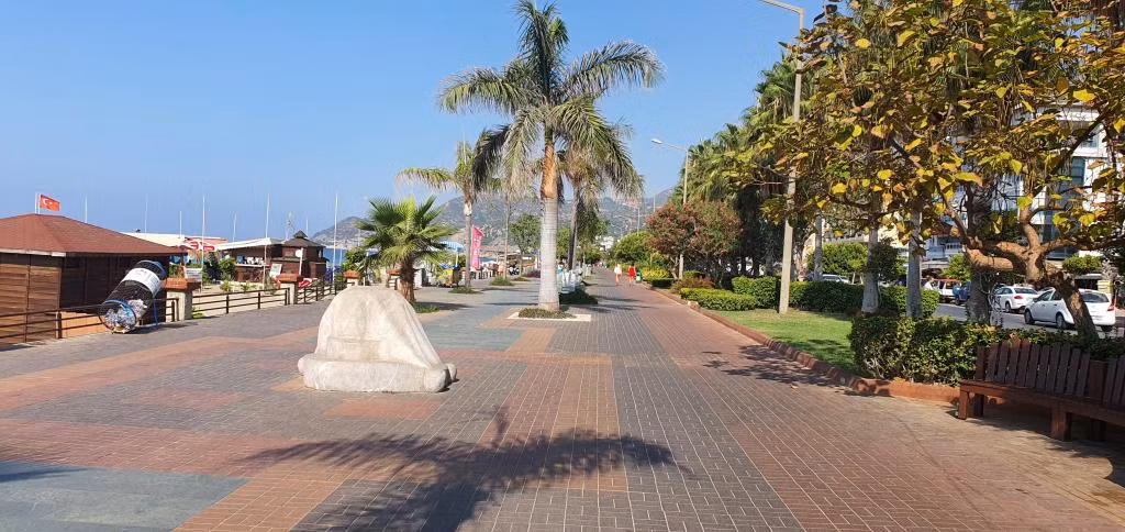 Kleopatra İkiz Otel — 3