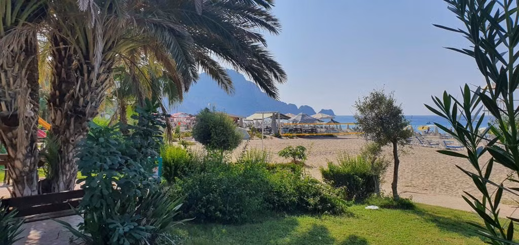 Kleopatra İkiz Otel — 4