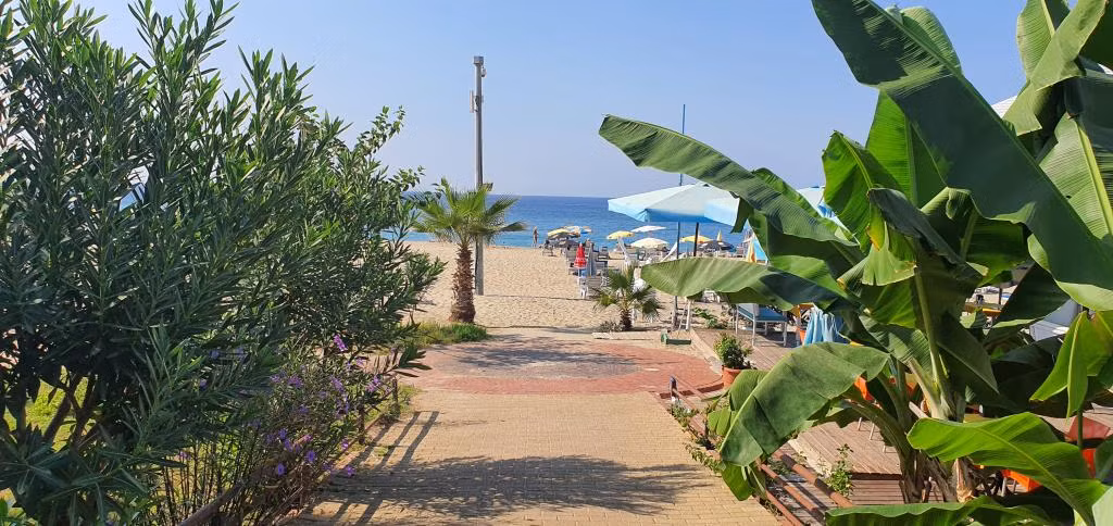 Kleopatra İkiz Otel — 5