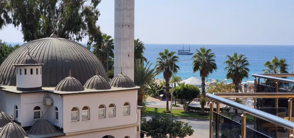 Kleopatra İkiz Otel — 6