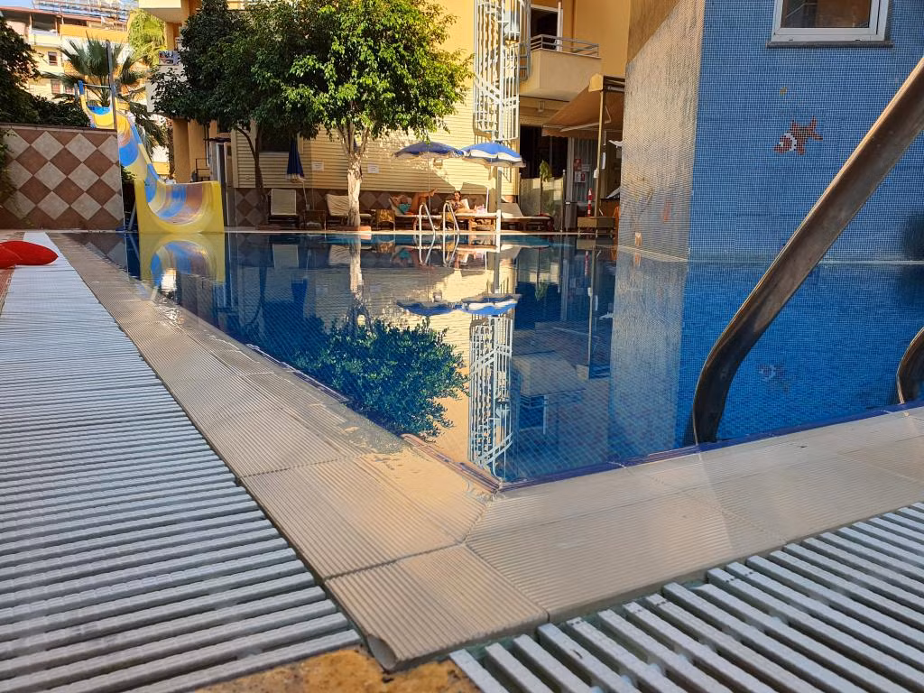 Kleopatra İkiz Otel — 7